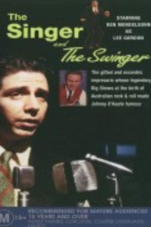 The Singer and the Swinger (1998) poster