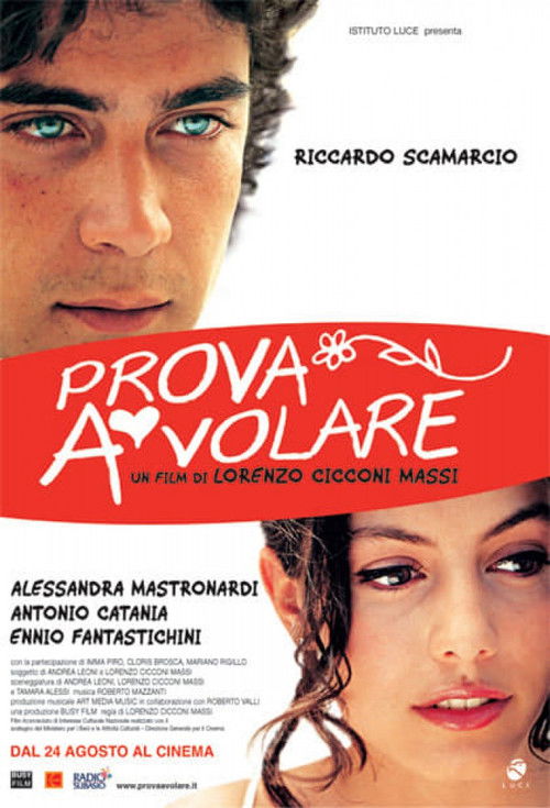 Prova a volare (2007) poster