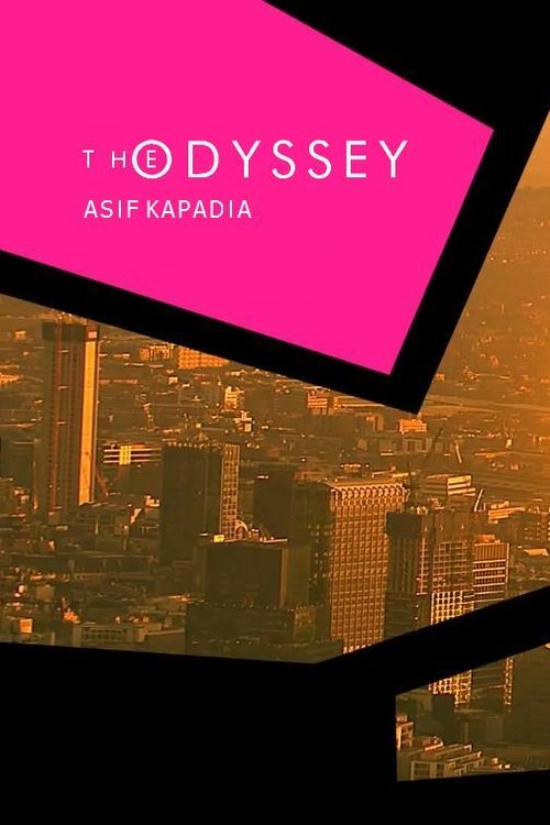 The Odyssey (2012) poster