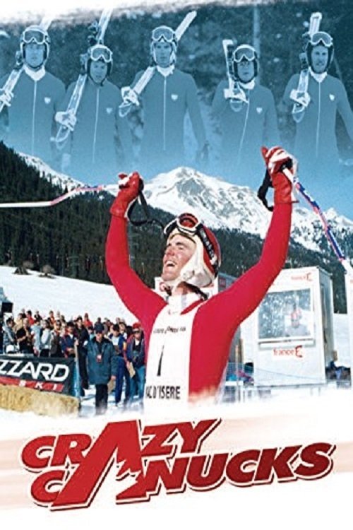 Crazy Canucks (2004) poster