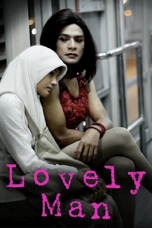 Lovely Man (2011) poster