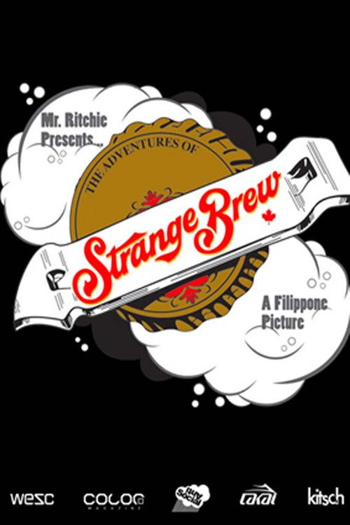 Strange Brew (2008) poster