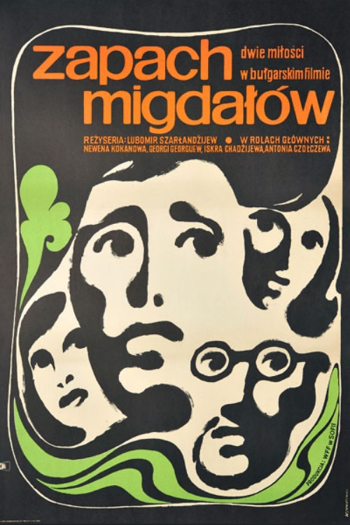 Taste of Almonds (1967) poster