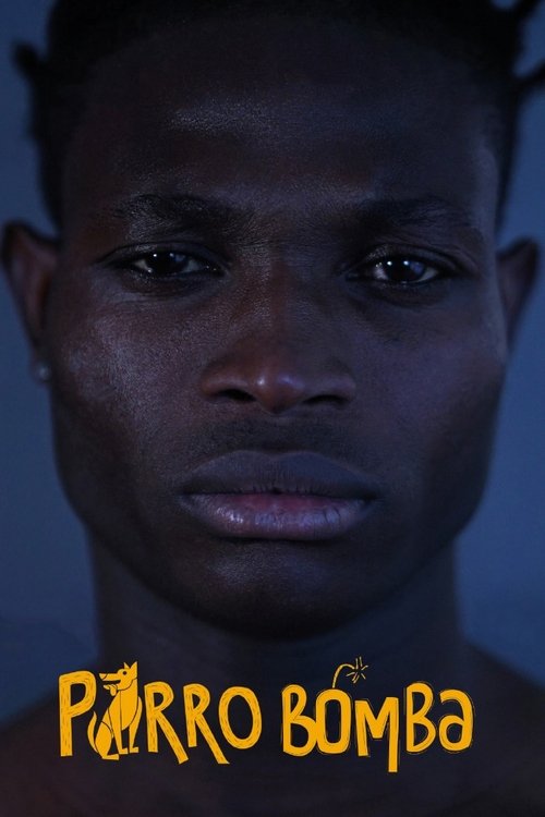 Perro bomba (2019) poster