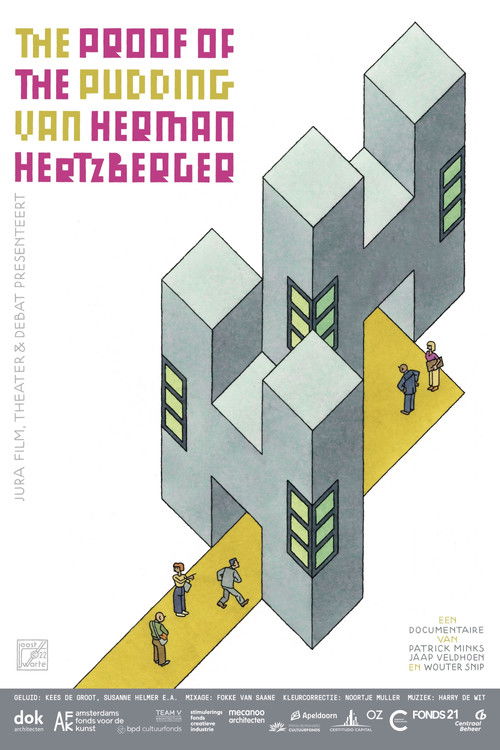 The Proof of the Pudding (2023) poster