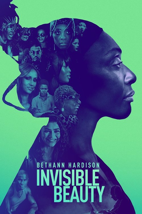 Invisible Beauty (2023) poster
