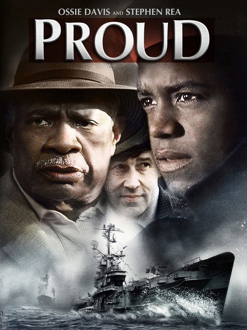 Proud (2004) poster