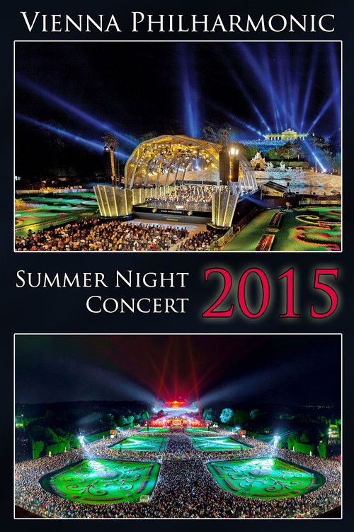 Summer Night Concert (2015) poster