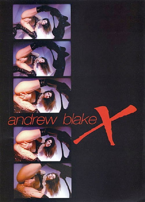Andrew Blake’s X (2007) poster