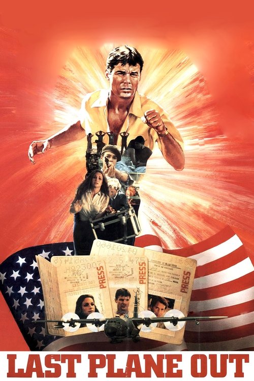 Last Plane Out (1983) poster