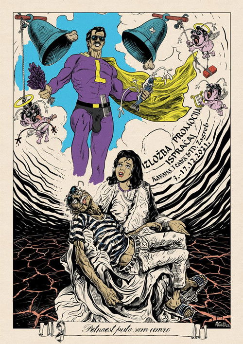 Lavanderman - Truth or myth? (2010) poster