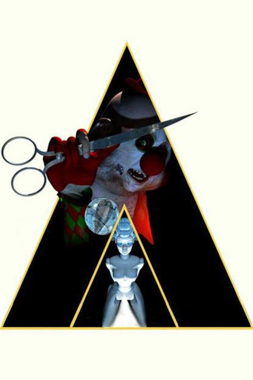 The Attic (2003) poster