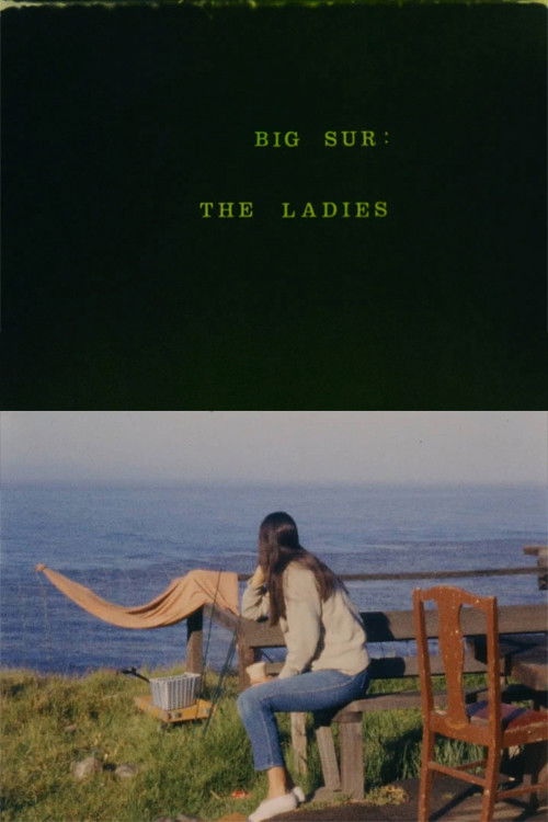 Big Sur: The Ladies (1966) poster