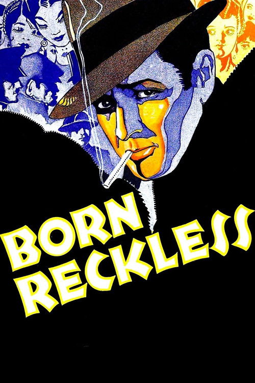 Born Reckless (1930) poster
