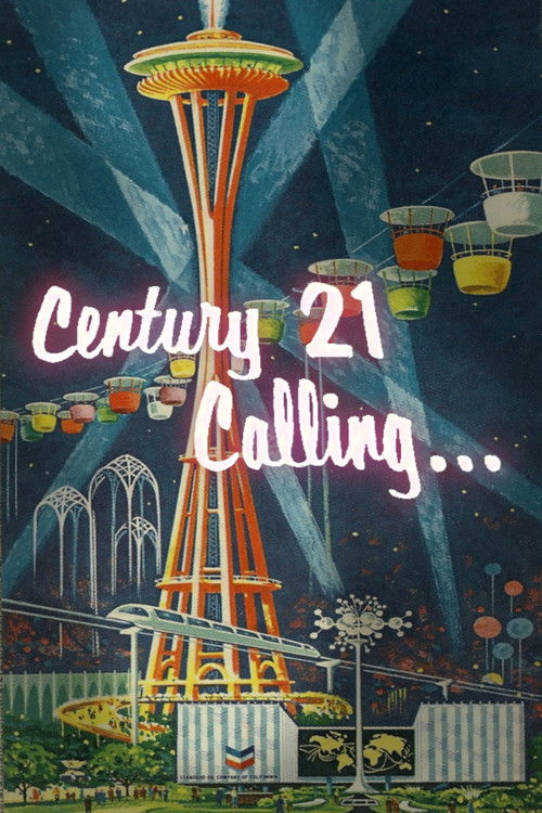 Century 21 Calling… (1962) poster