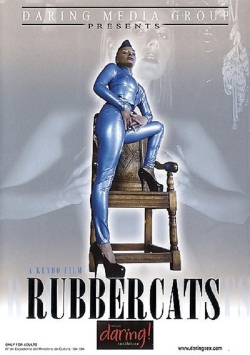 Rubbercats (2007) poster