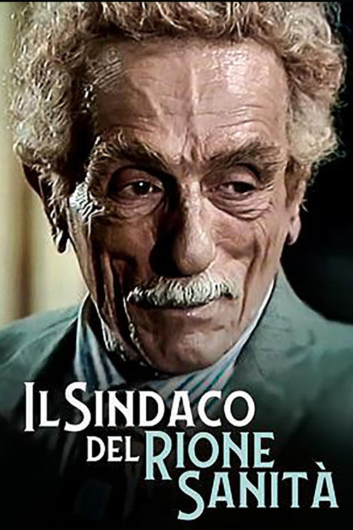 Il sindaco del rione Sanità (1979) poster
