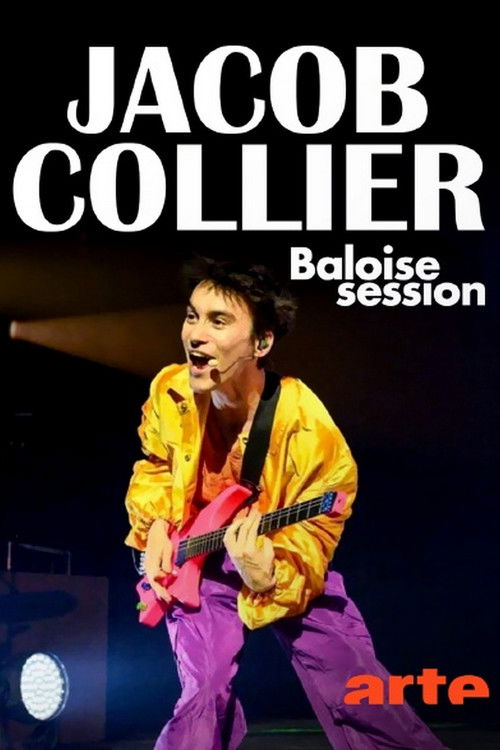 Jacob Collier - Baloise Session 2024 (2024) poster