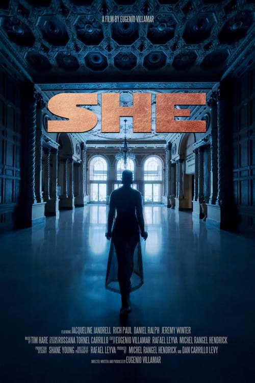 SHE (2021) poster