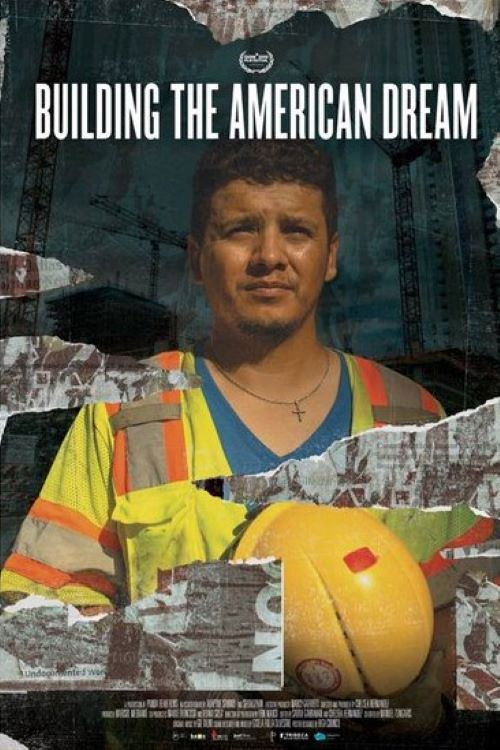 Building the American Dream (2019) poster