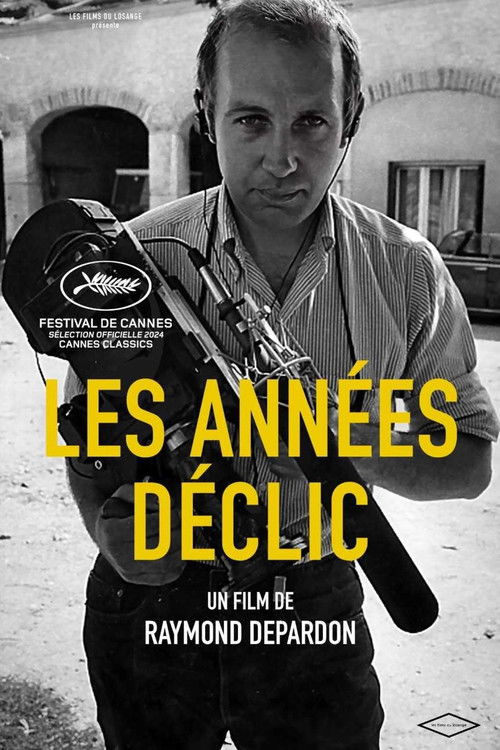 Les années déclic: 1957-1977 (1984) poster