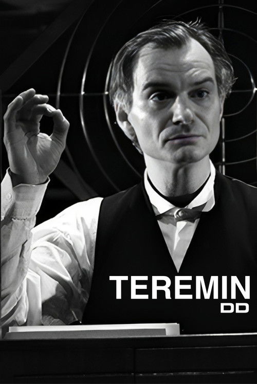 Teremin (2011) poster