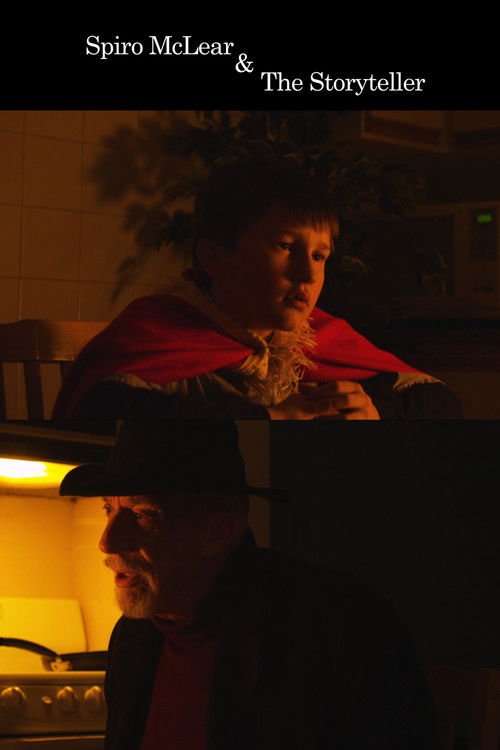 Spiro McLear & the Storyteller (2026) poster