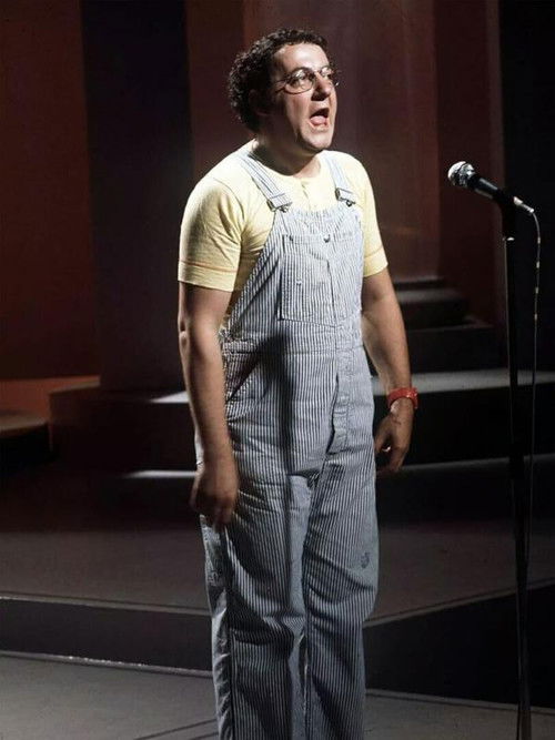 Coluche la véritable histoire d'un mec (2024) poster