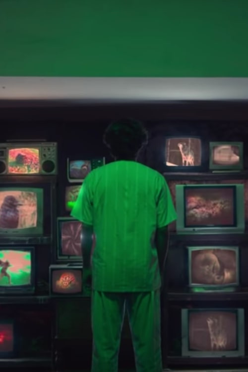 OBLIVION (2021) poster