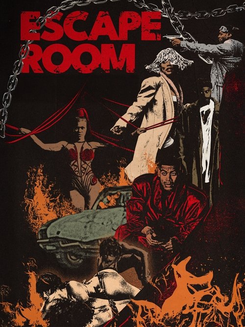 Escape Room (2025) poster
