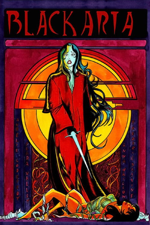 Blackaria (2010) poster