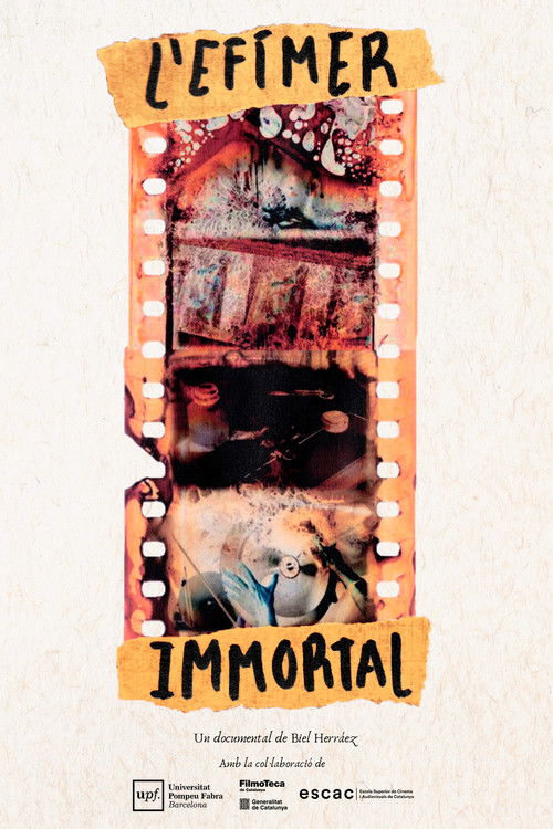 L'efímer Immortal poster