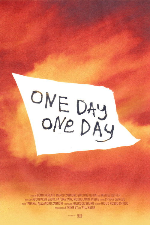 One Day One Day (2022) poster