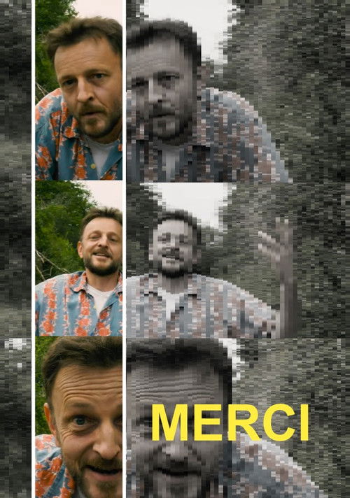 MERCI (2021) poster