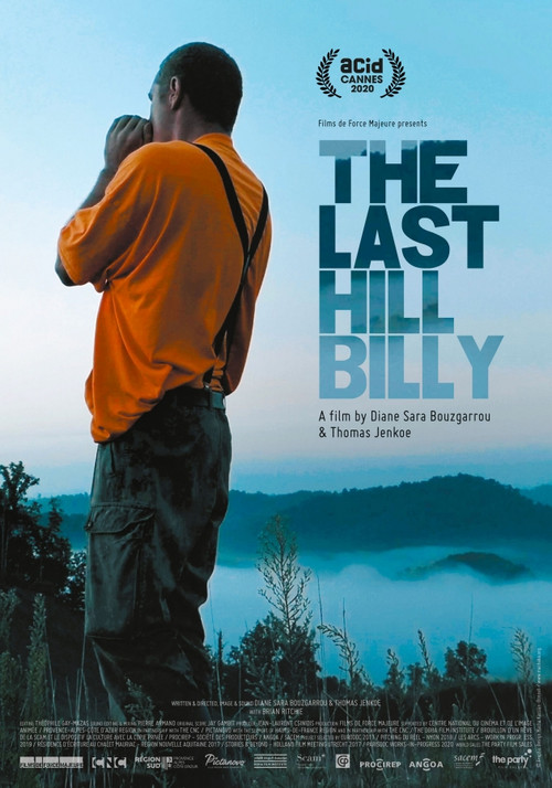The Last Hillbilly (2021) poster