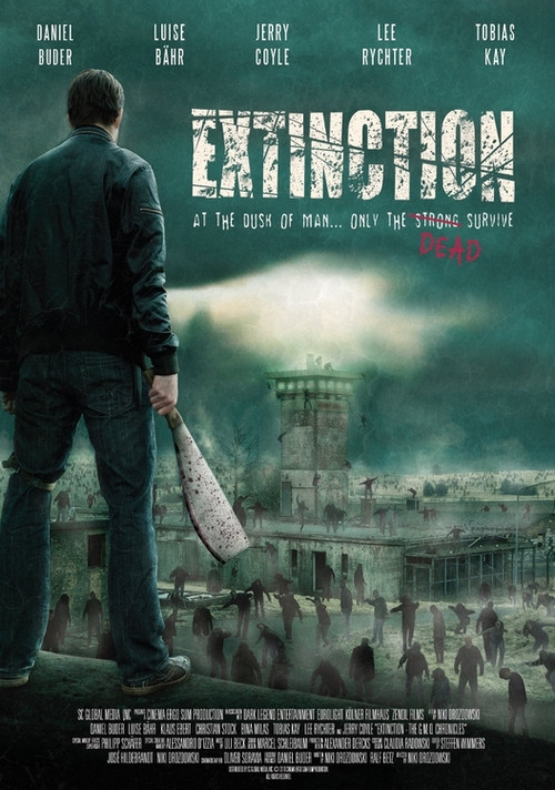 Extinction: The G.M.O. Chronicles (2011) poster