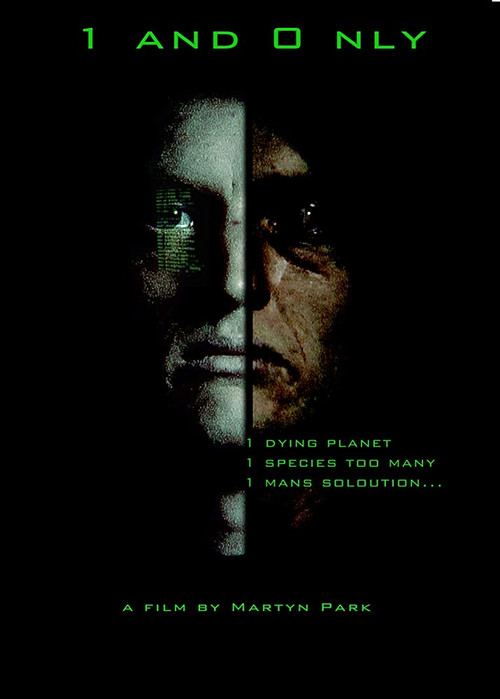 1 and 0 nly (2008) poster