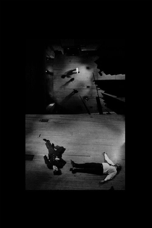 The Courier (1966) poster