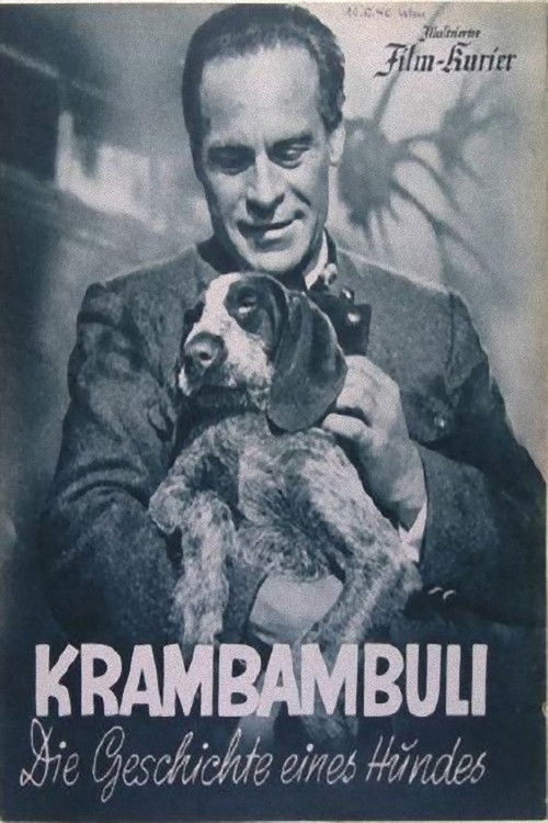 Krambambuli (1940) poster