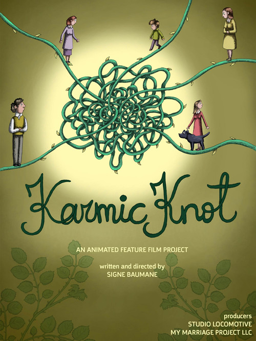 Karmic Knot poster