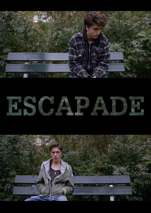 Escapade (2014) poster