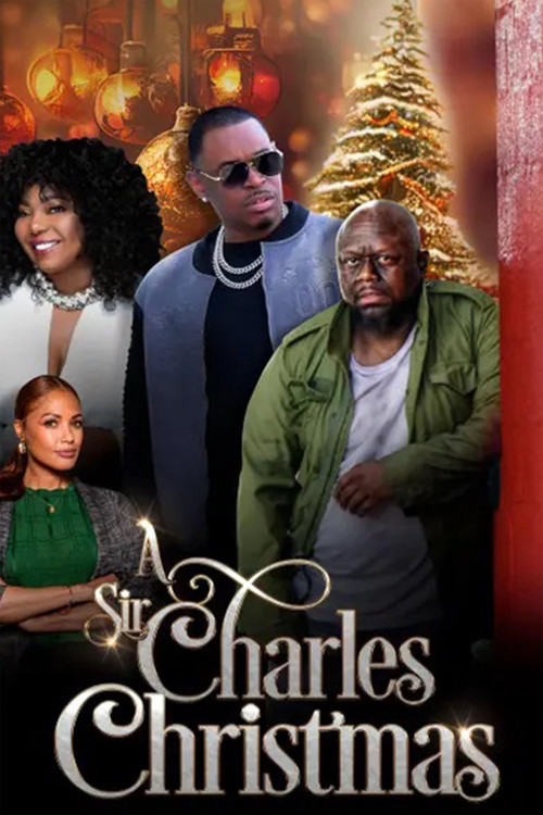 A Sir Charles Christmas (2023) poster