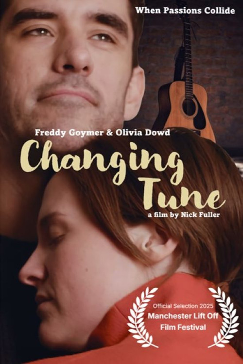 Changing Tune (2025) poster