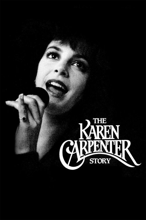 The Karen Carpenter Story (1989) poster