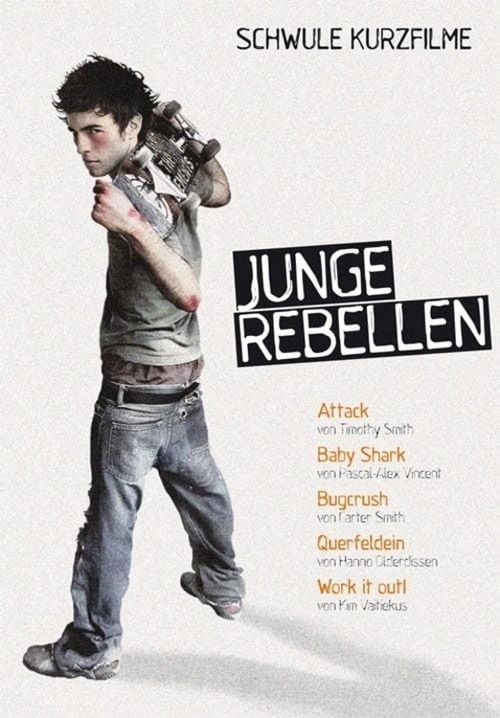 Junge Rebellen (2007) poster