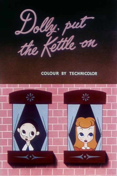 Dolly, Put the Kettle On (1947) poster