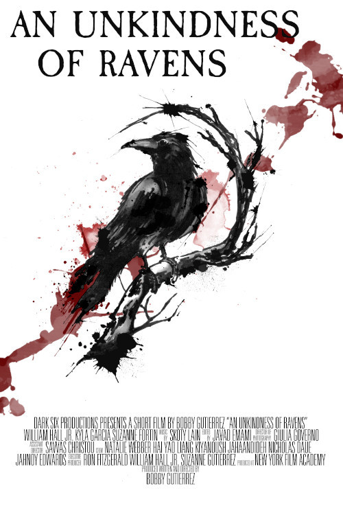 An Unkindness of Ravens (2020) poster