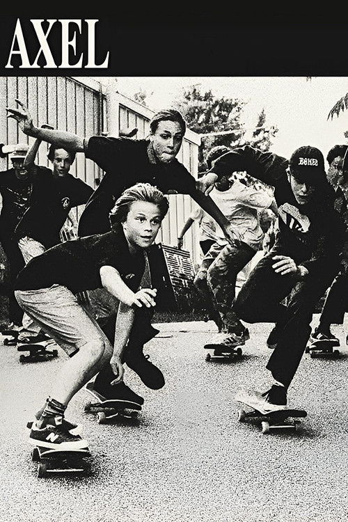Axel (2023) poster