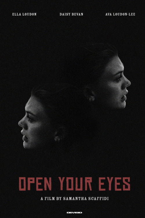 Open Your Eyes (2025) poster