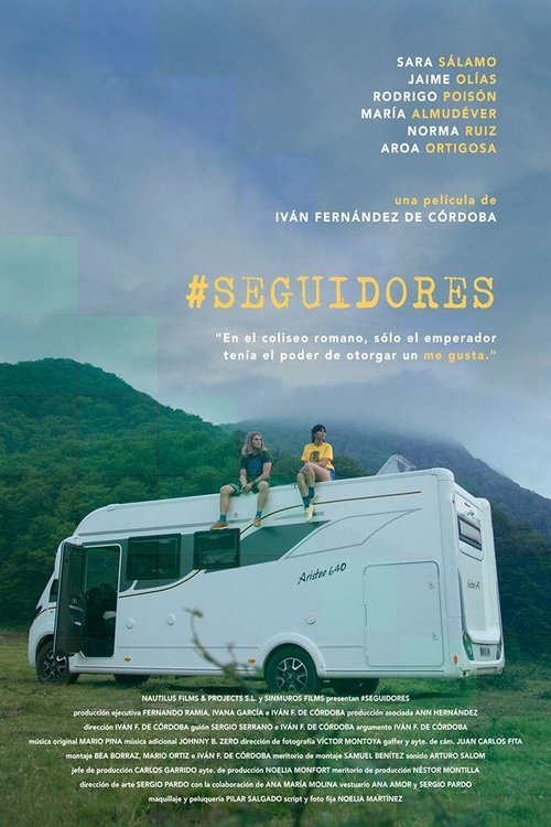 #Seguidores (2018) poster